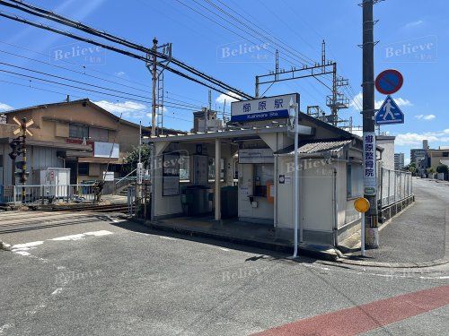 西鉄大牟田線　櫛原駅の画像