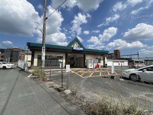 西鉄大牟田線　大善寺駅の画像