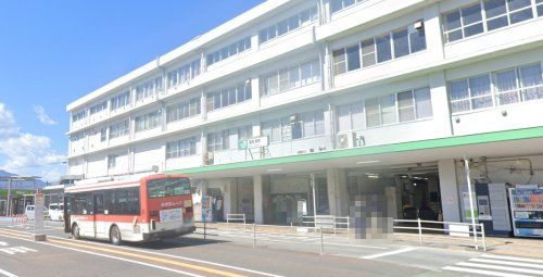 JR東海道本線「国府津」駅の画像