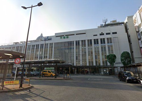 JR東海道本線「平塚」駅の画像