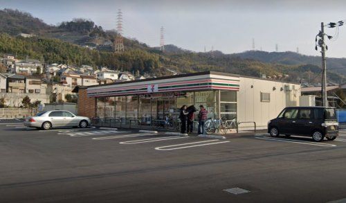 セブンイレブン 八尾恩智北町店の画像