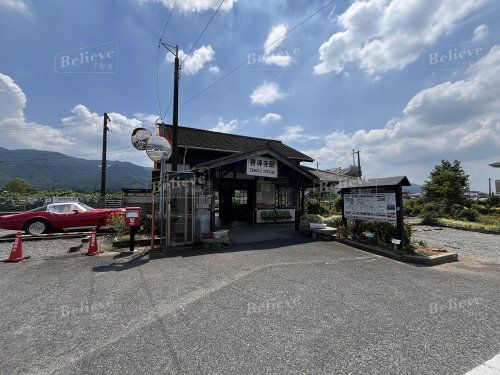 JR久大本線　善導寺駅の画像