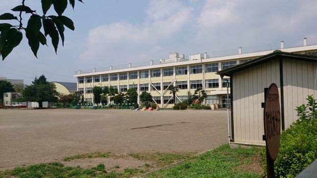 高萩市立高萩小学校の画像