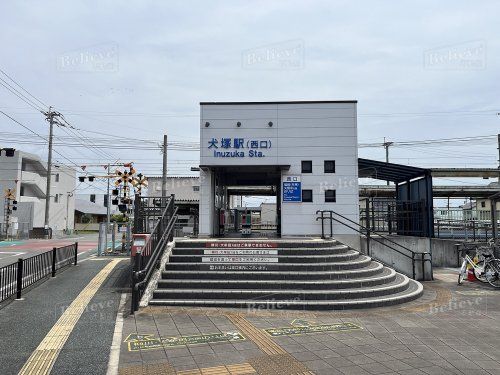 西鉄大牟田線　犬塚駅の画像