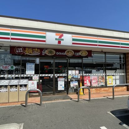 セブンイレブン 倉敷玉島店の画像