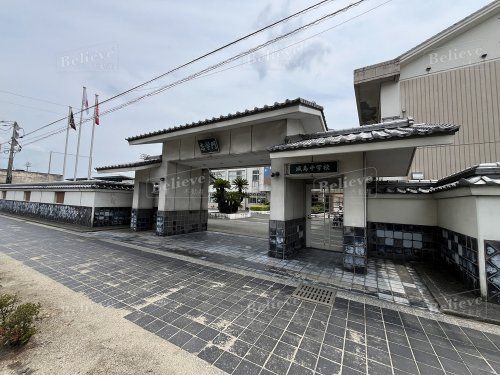 久留米市立城島中学校の画像