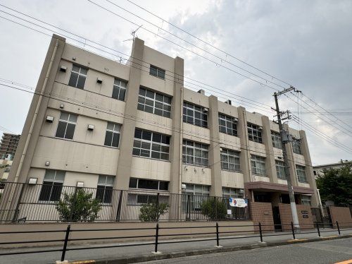 大阪市立三先小学校の画像