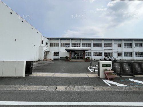 大木町立大溝小学校の画像