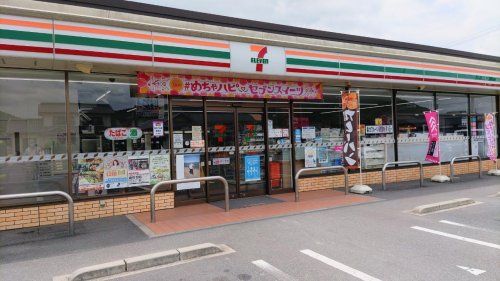 セブンイレブン 矢掛江良店の画像