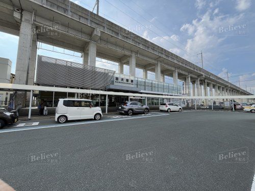 JR鹿児島本線　羽犬塚駅の画像