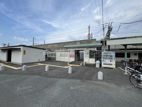 JR鹿児島本線　西牟田駅の画像