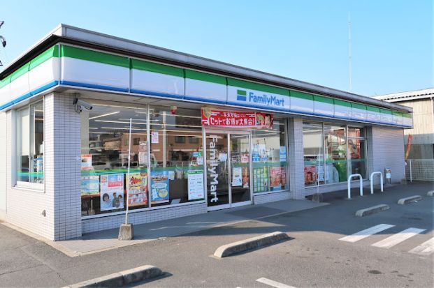 ファミリーマート 水玉ブリッジライン店の画像