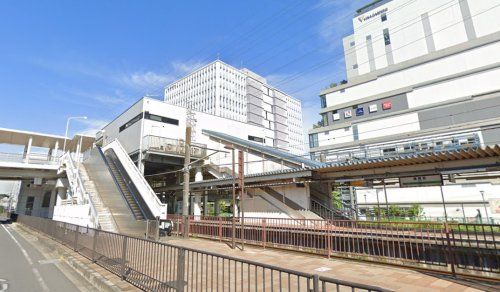 JR相模線「海老名」駅の画像