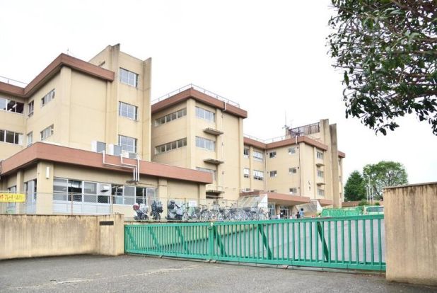 和光市立北原小学校の画像