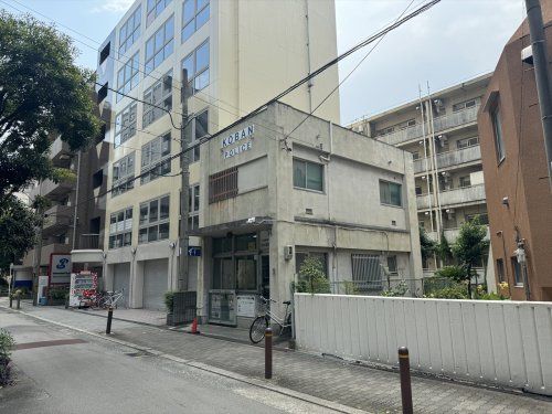 東淀川警察署新大阪駅東交番の画像