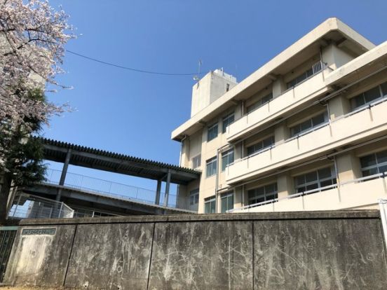 岡山市立妹尾中学校の画像