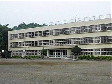 立川市立第八小学校の画像