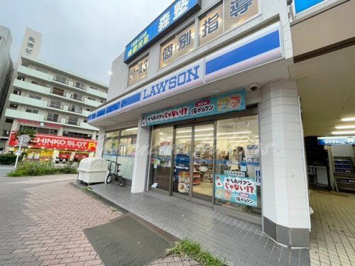 ローソン 横浜港南台三丁目店の画像