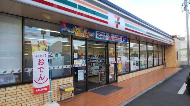 セブンイレブン 総社中央1丁目店の画像