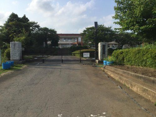 城里町立常北小学校の画像