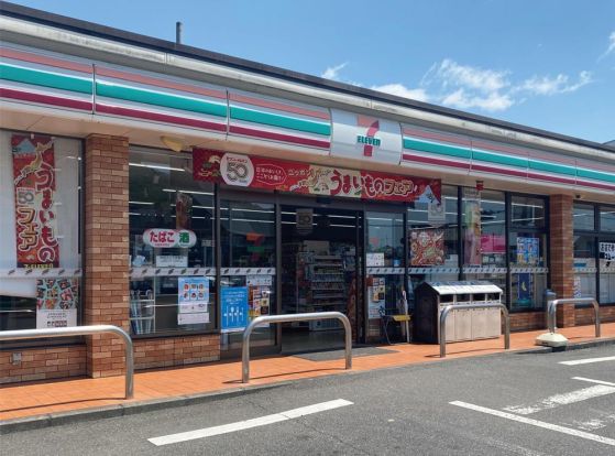 セブンイレブン 岡山西辛川店の画像