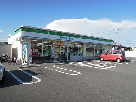 ファミリーマート 岡山庭瀬店の画像