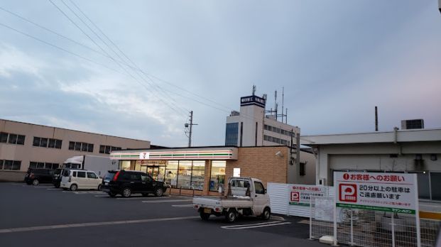 セブンイレブン 岡山今保店の画像