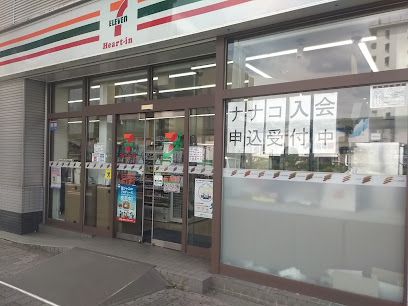 セブンイレブン ハートインJR南草津駅東口店の画像