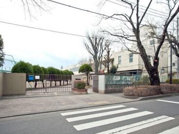 立川市立第六中学校の画像