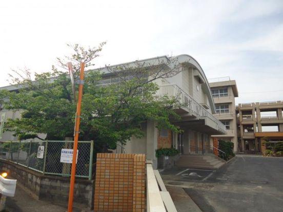 岡山市立福田小学校の画像