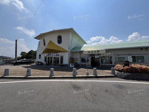 JR久大本線　田主丸駅の画像