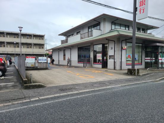 中国銀行総社東支店の画像