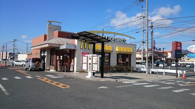 マクドナルド 総社溝口店の画像