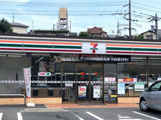 セブンイレブン 早島バイパス店の画像