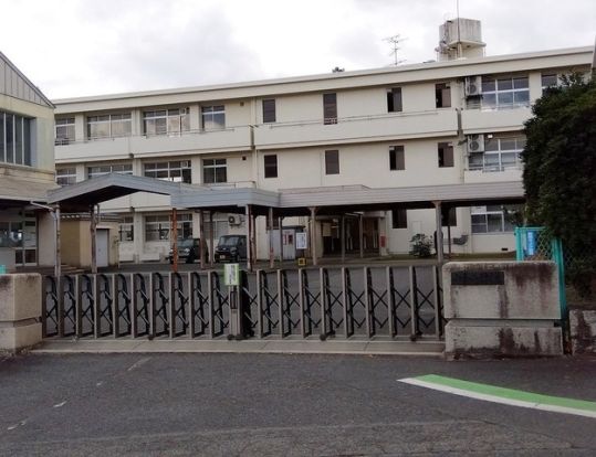 総社市立山手小学校の画像