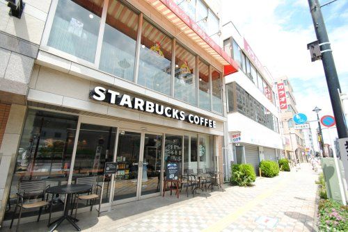 スターバックスコーヒー清瀬駅前店の画像