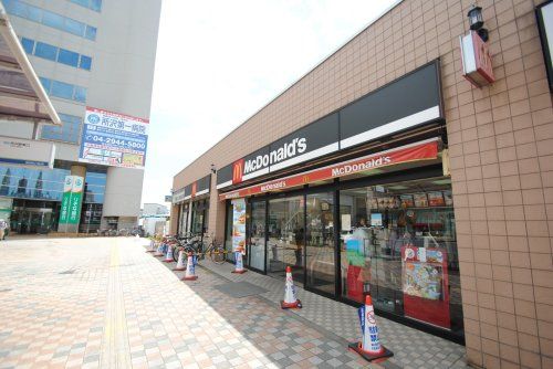 マクドナルド清瀬駅北口店の画像