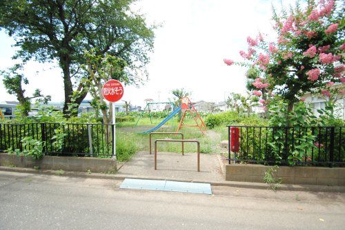 大山児童遊園の画像