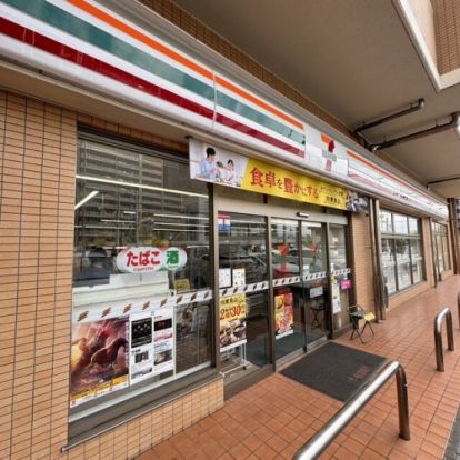 セブンイレブン 倉敷幸町店の画像