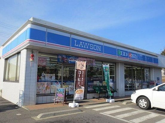 ローソン 岡山平野店の画像