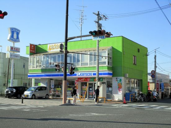 ローソン 中庄駅前店の画像