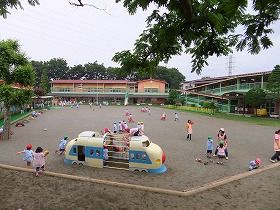 キンデルガルテン松中幼稚園の画像