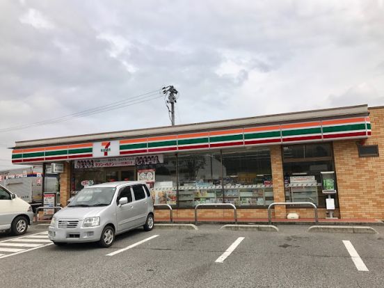 セブンイレブン 倉敷中庄店の画像