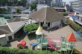 立川幼稚園の画像