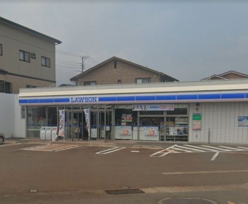 ローソン 上越南城町店の画像