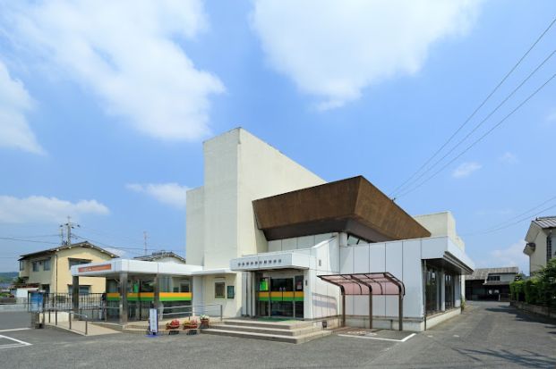 玉島信用金庫船穂支店の画像