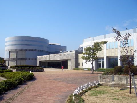 倉敷市役所 社会教育施設 ライフパーク倉敷 市民学習センターの画像