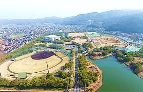 水島緑地福田公園の画像