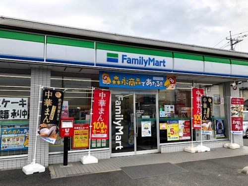 ファミリーマート 倉敷平田北店の画像