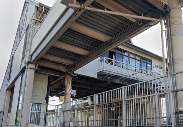 高井田駅の画像